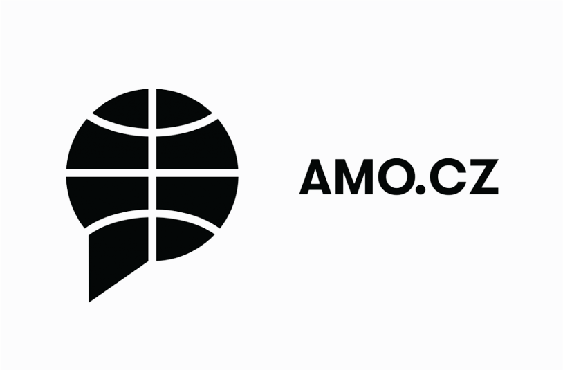 AMO.CZ logo