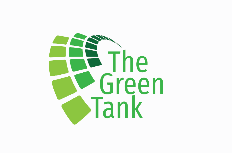 The Green Tank logo