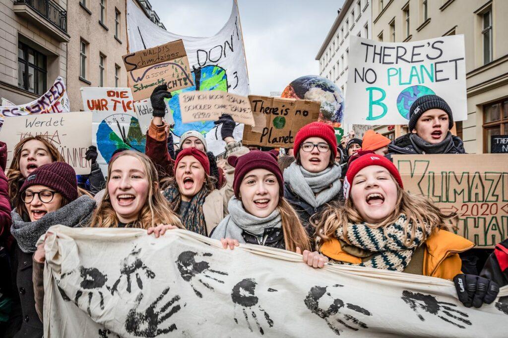 Will world leaders face the generational divide at the heart of the climate crisis?