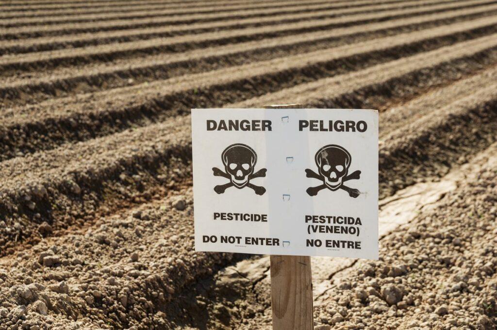 IEEP's study contributes to a pesticide ban on EFAs