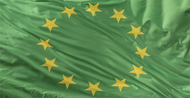 EU green flag