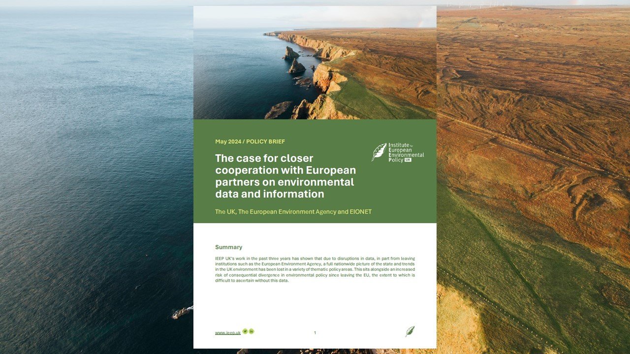 [Briefing] The case for closer cooperation with European partners on ...