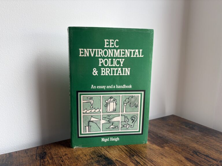 EEC Book Nigel